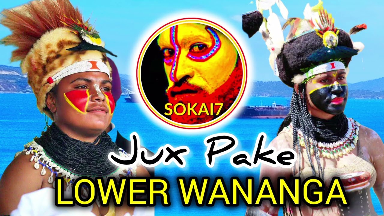 LOWER WANANGA - Jux Pake (2025)