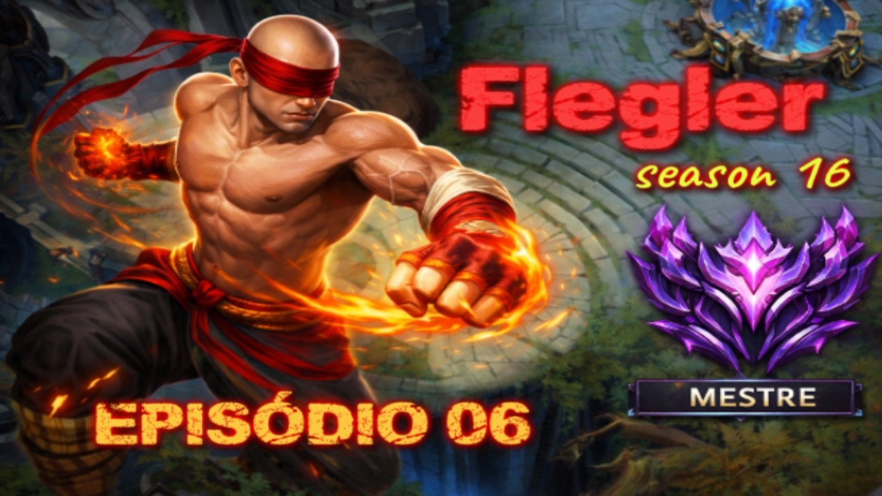 FLEGLER - LEE SIN OTP - S16 (Master 270 LP)