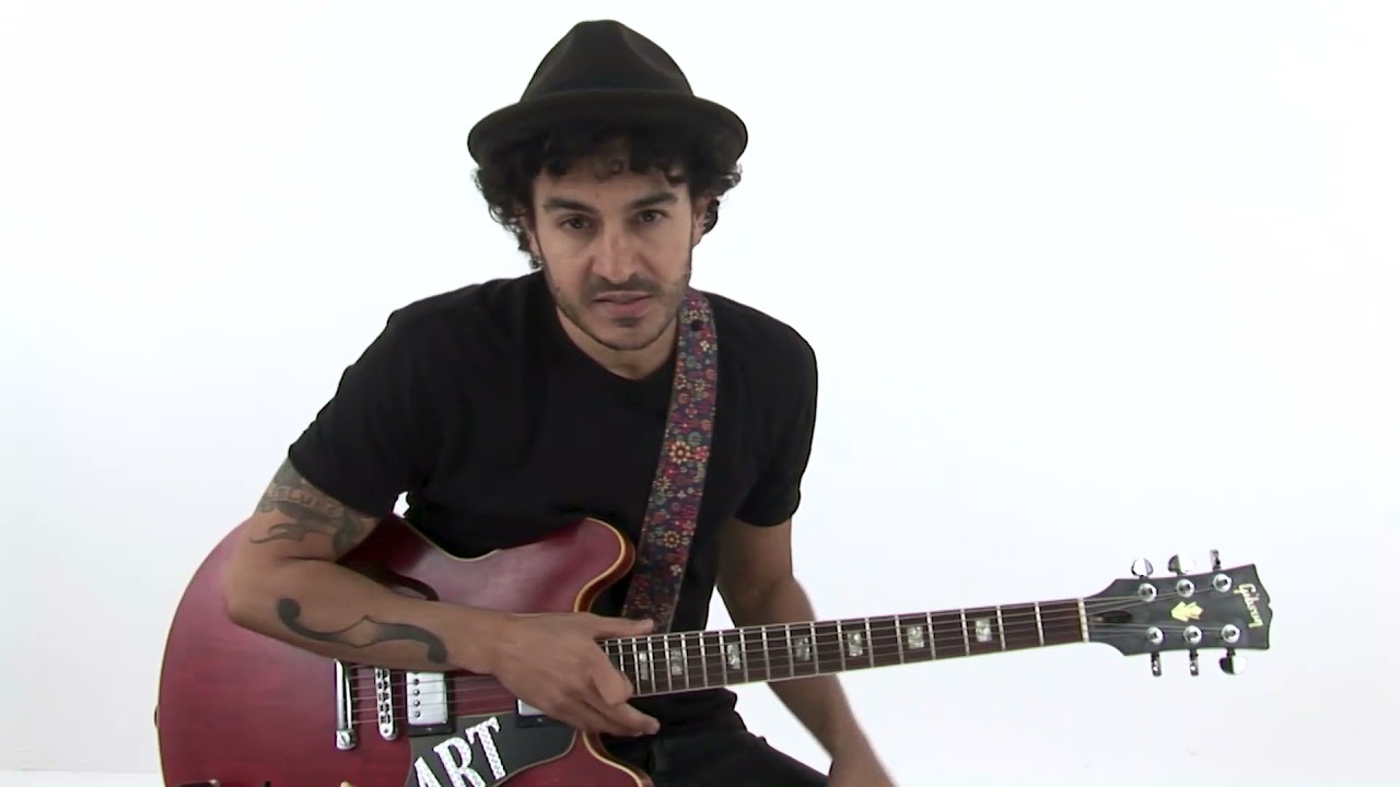 🎸 Artur Menezes Guitar Lesson - All the Minor Feels in C: Analysis