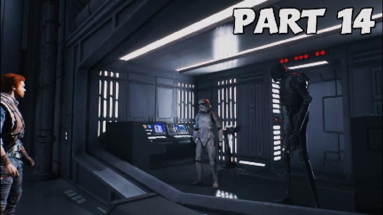 Star Wars Jedi: Survivor (PS5) | 4K Cinematic Gameplay | Part 14 | No Commentary – “Going Forward”