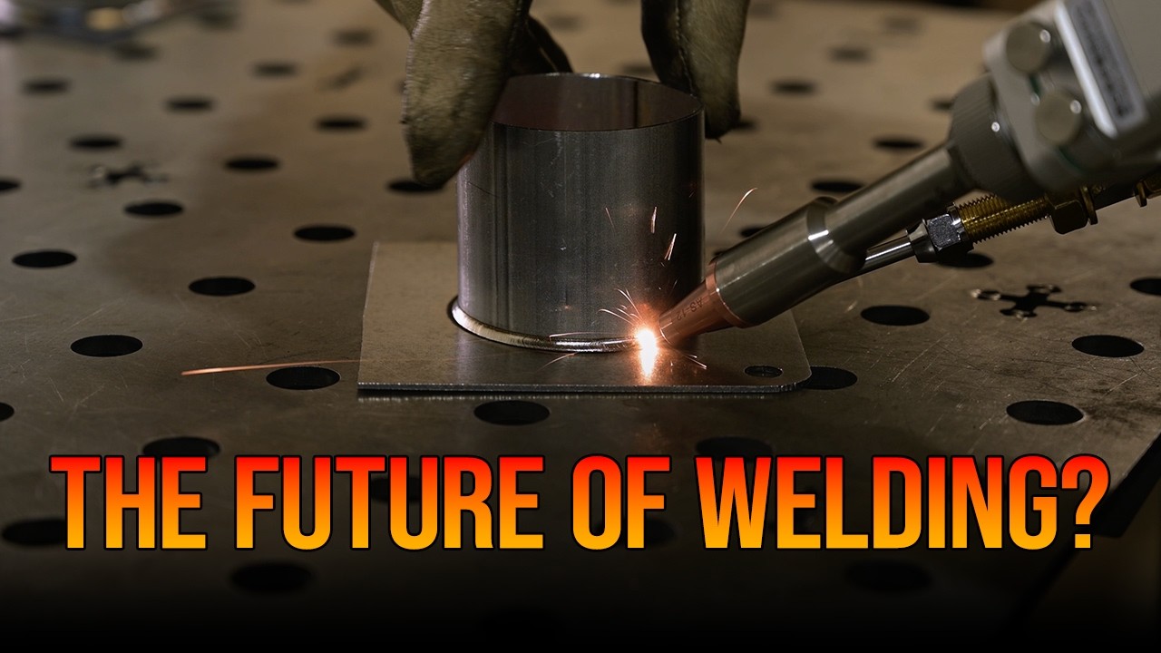 My first look at the X1 Pro Laser Welder