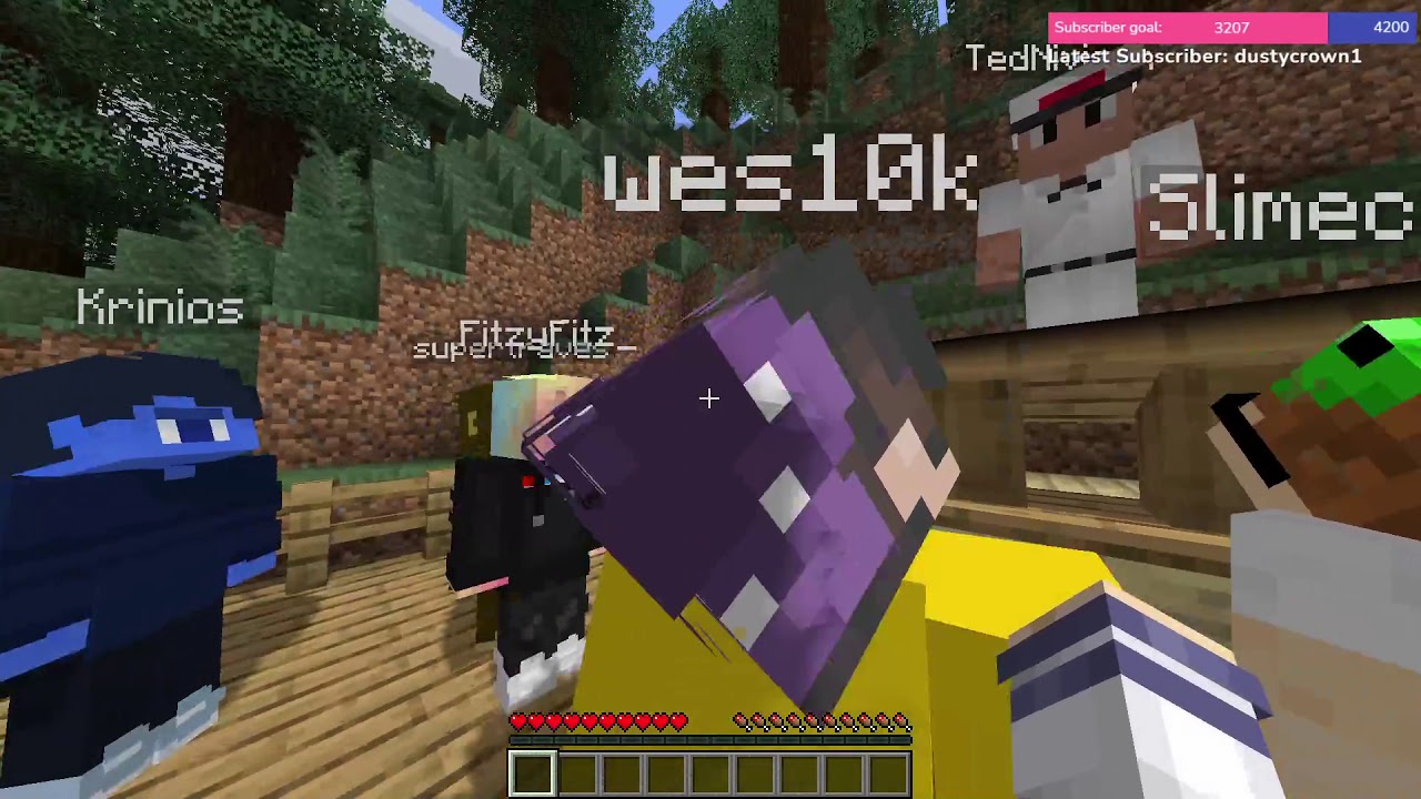 SwaggerSouls | #EPICSMP LAUNCH |1| (VOD)