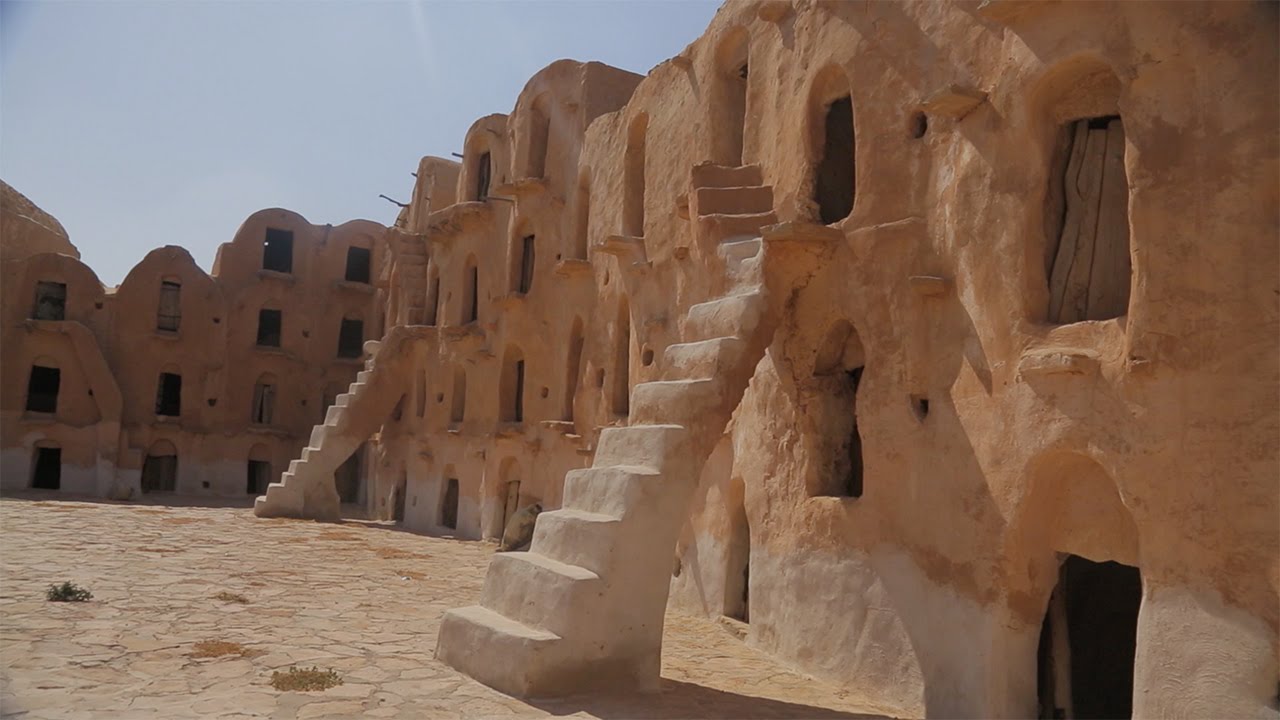 From Tataouine to Chenini: ksar and landscape - True Tunisia / season 1 (épisode 4)