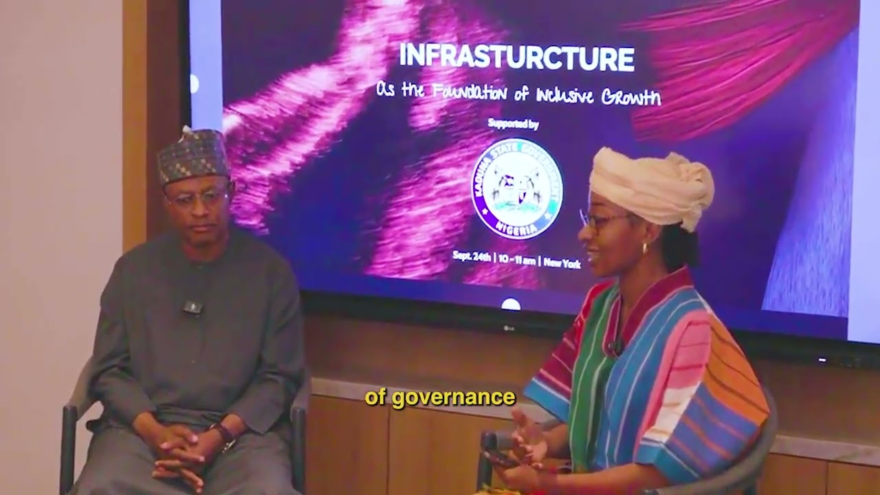 Heritage House | Infrastructure as the Foundation of Inclusive Growth