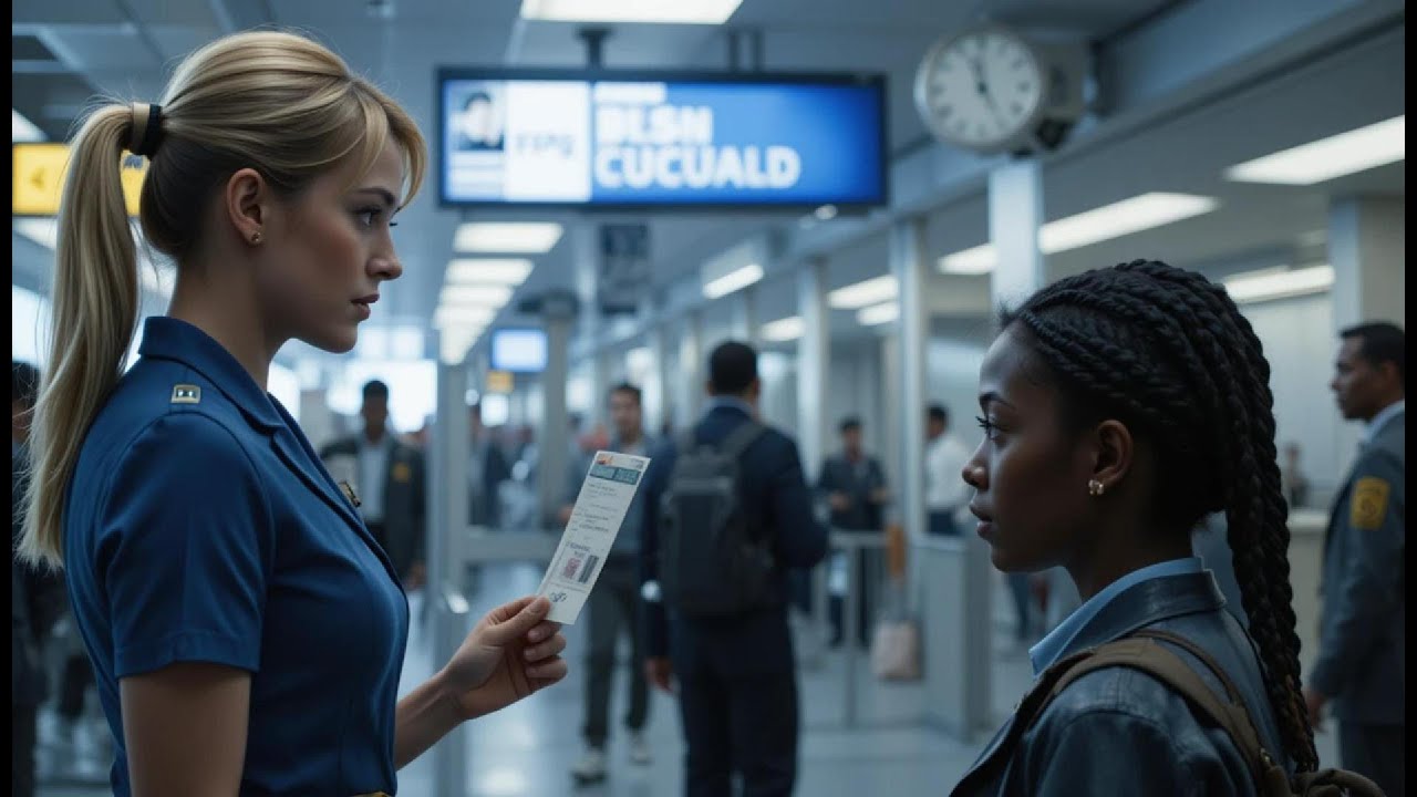 Racist Flight Attendant Denied a Black Girl First Class &mdash; Not Knowing Her Dad Owned the Airline