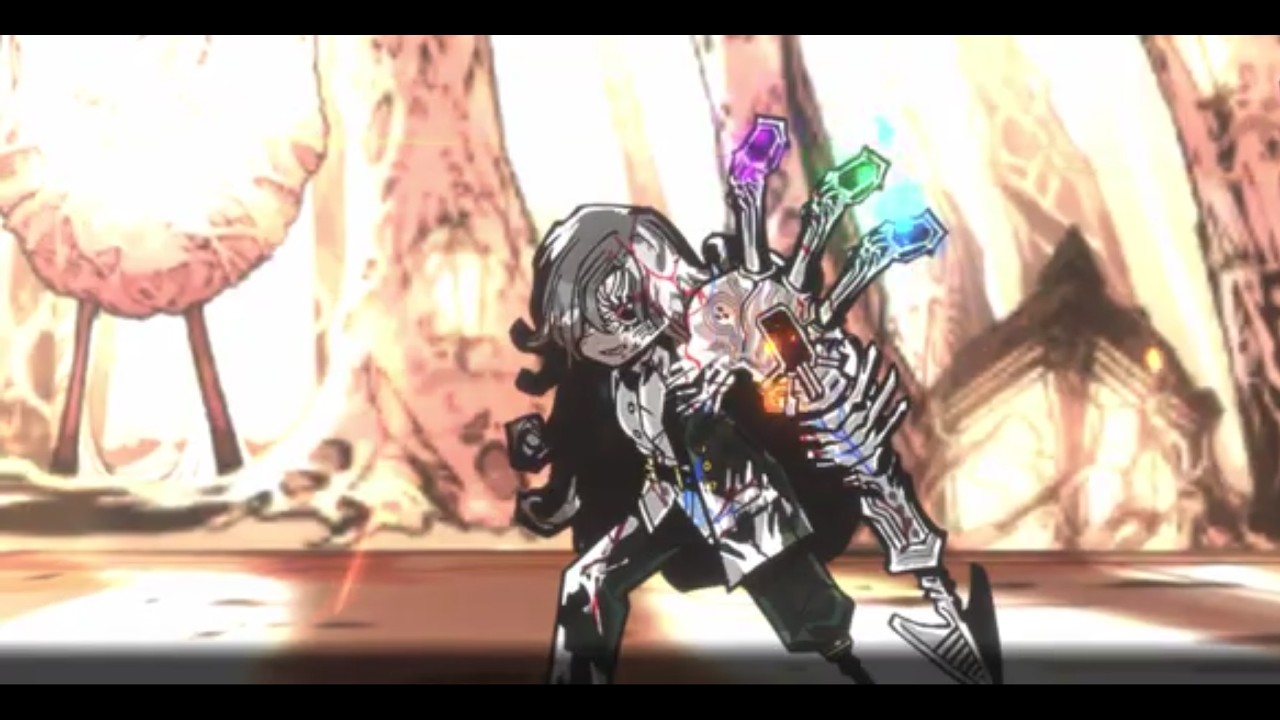 limbus company Gasharpoon EGO ahab fight + cutscene