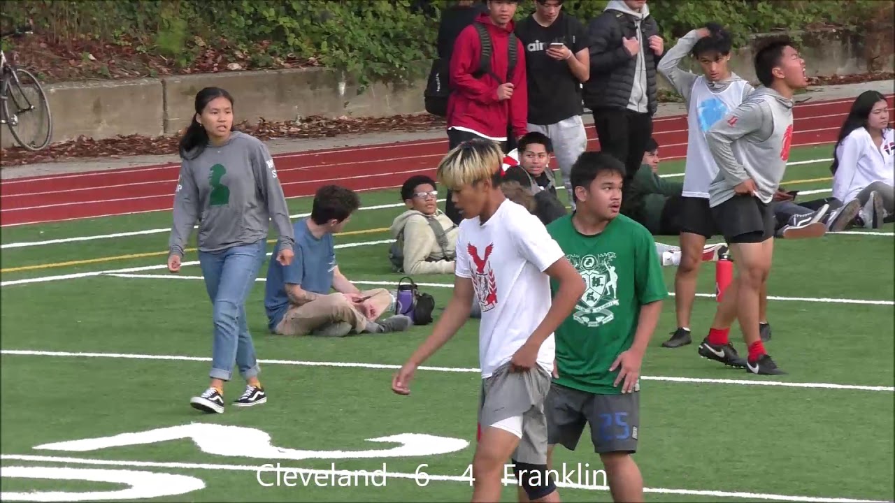 SPS League Cleveland vs Franklin