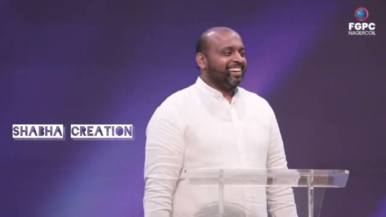 தடைகள் நீங்க Fasting போட்டு ஜெபி l Pr. Johnsam Joyson Message l FGPC Nagercoil