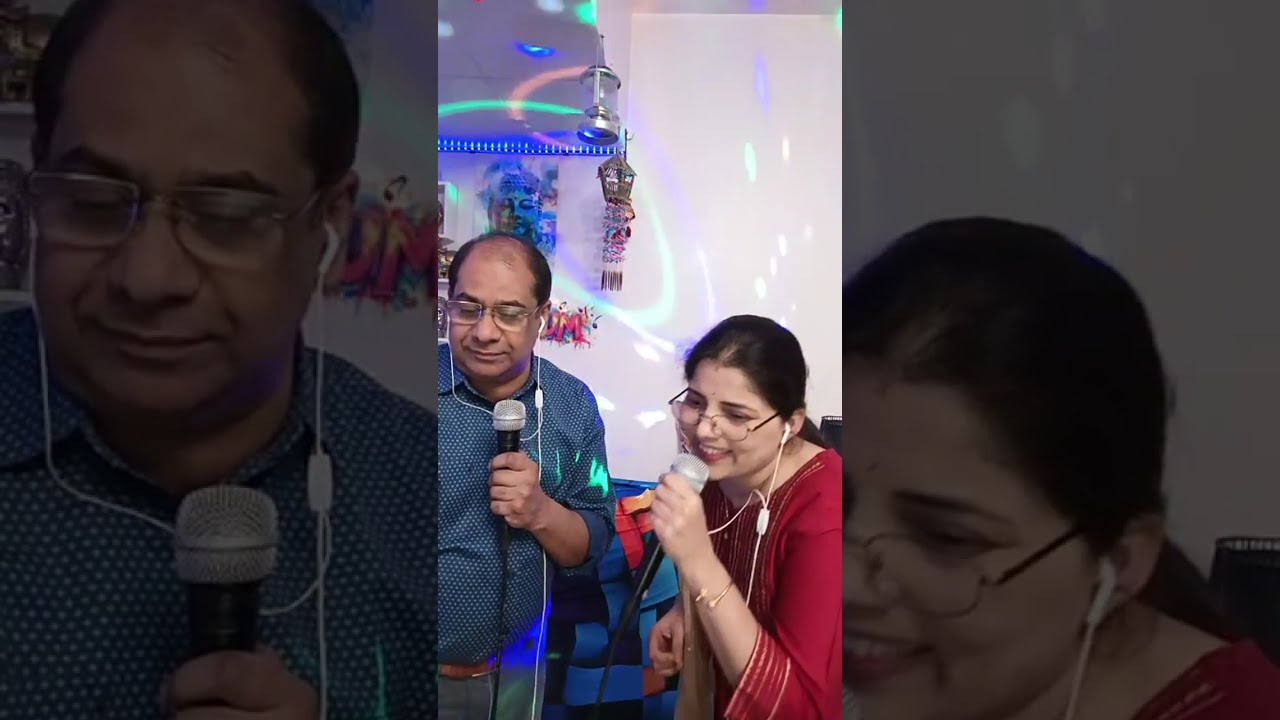 Bollywood Songs by Murali Menon and Vidya kini.... 