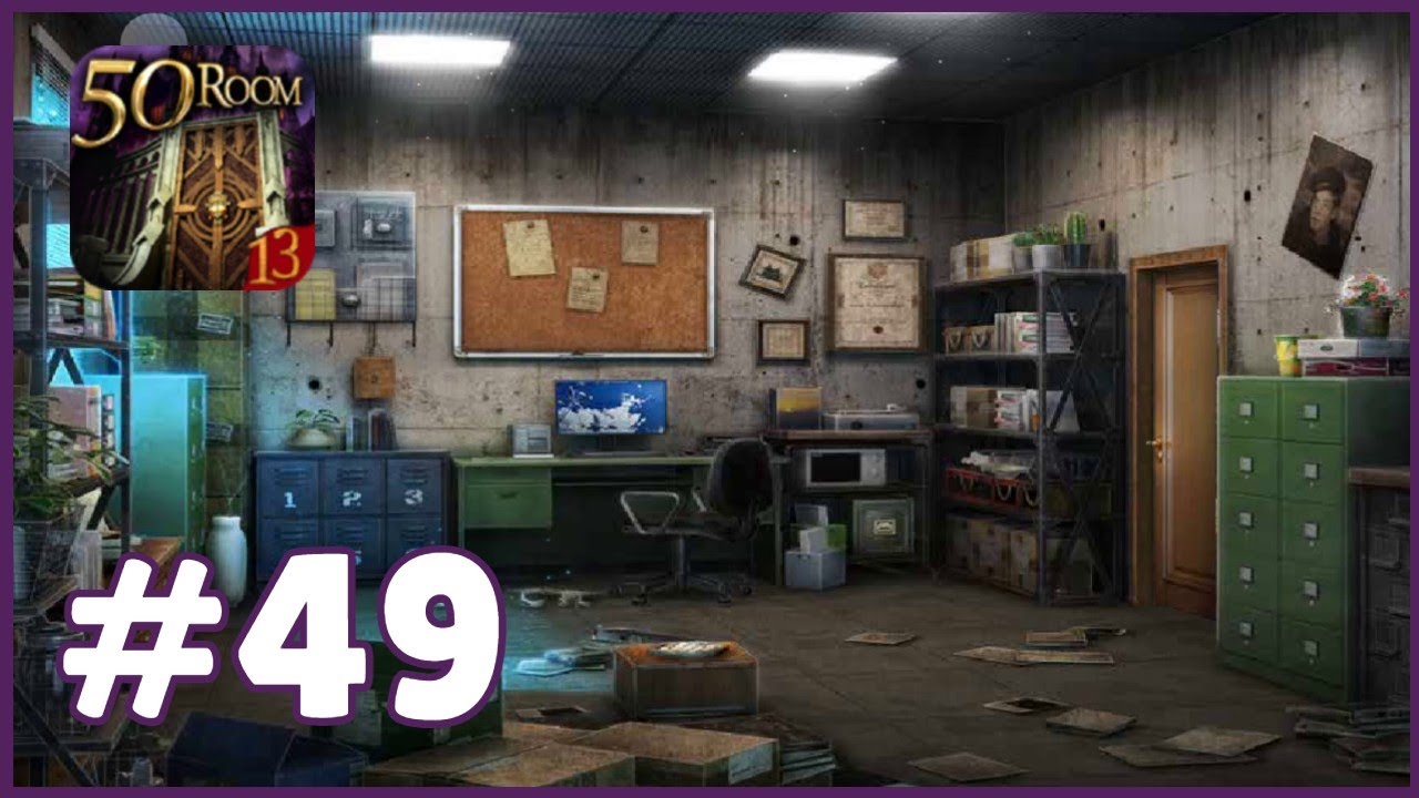 Can You Escape The 100 Room 13 Level 49 Walkthrough (100 Room XIII)