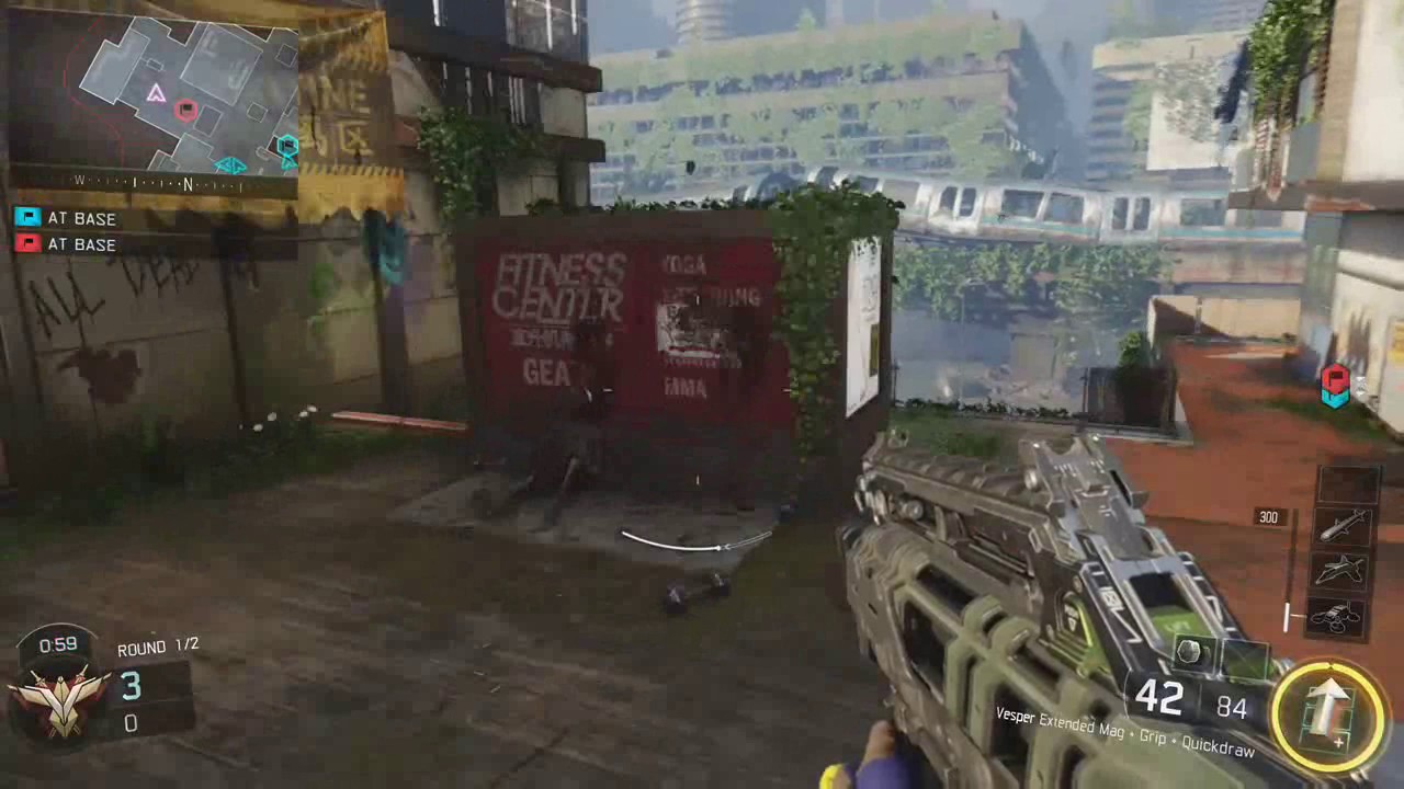 Farewell: Black Ops 3 Montage by Orzy