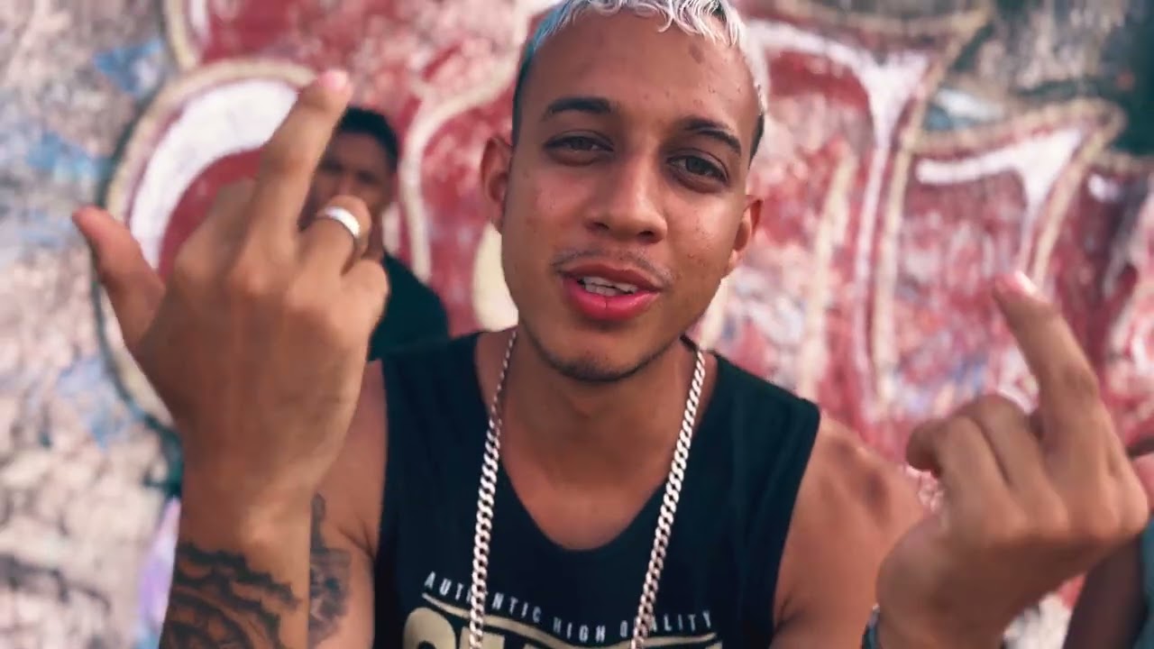 Gaibu - Breninho e Mediador (Prod.Herry) (Video Clipe Oficial)