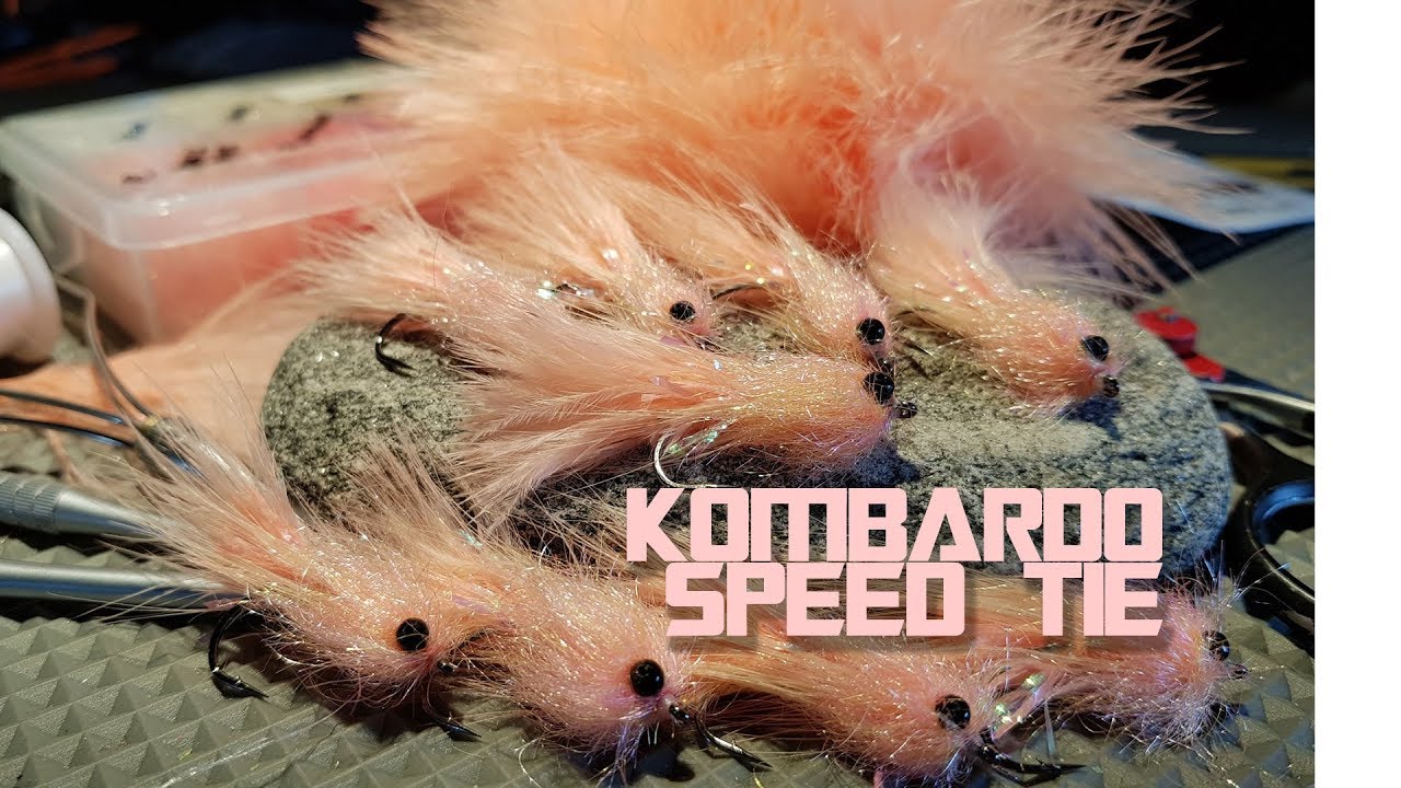 Kombardo speed tie