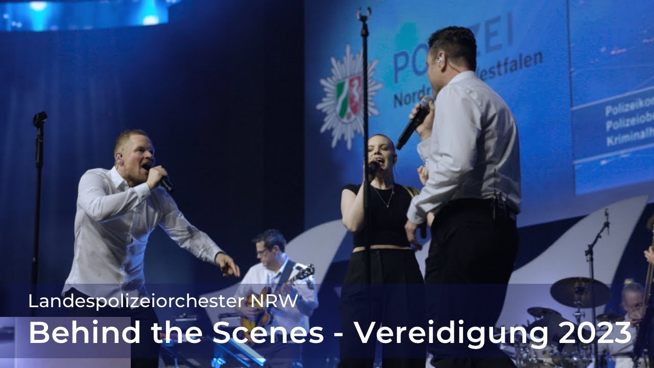 Landespolizeiorchester NRW -  
