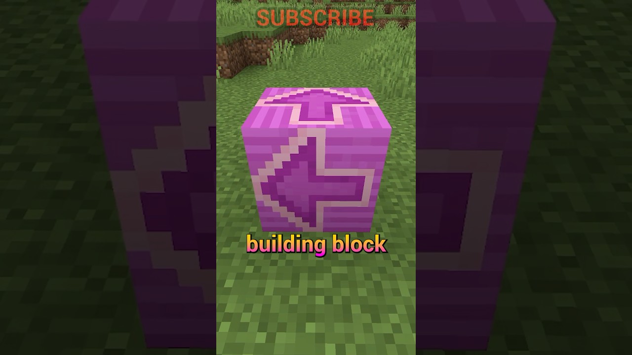 самый НЕДООЦЕНЕННЫЙ блок в Minecraft