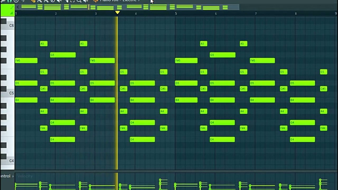 How to make Industry bounce Afrobeats in FL Studio