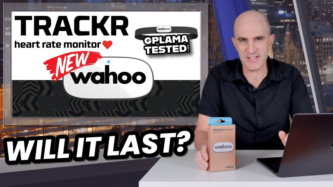 Пульсометр Wahoo TRACKR // Смогут ли Wahoo искупить свою вину!?