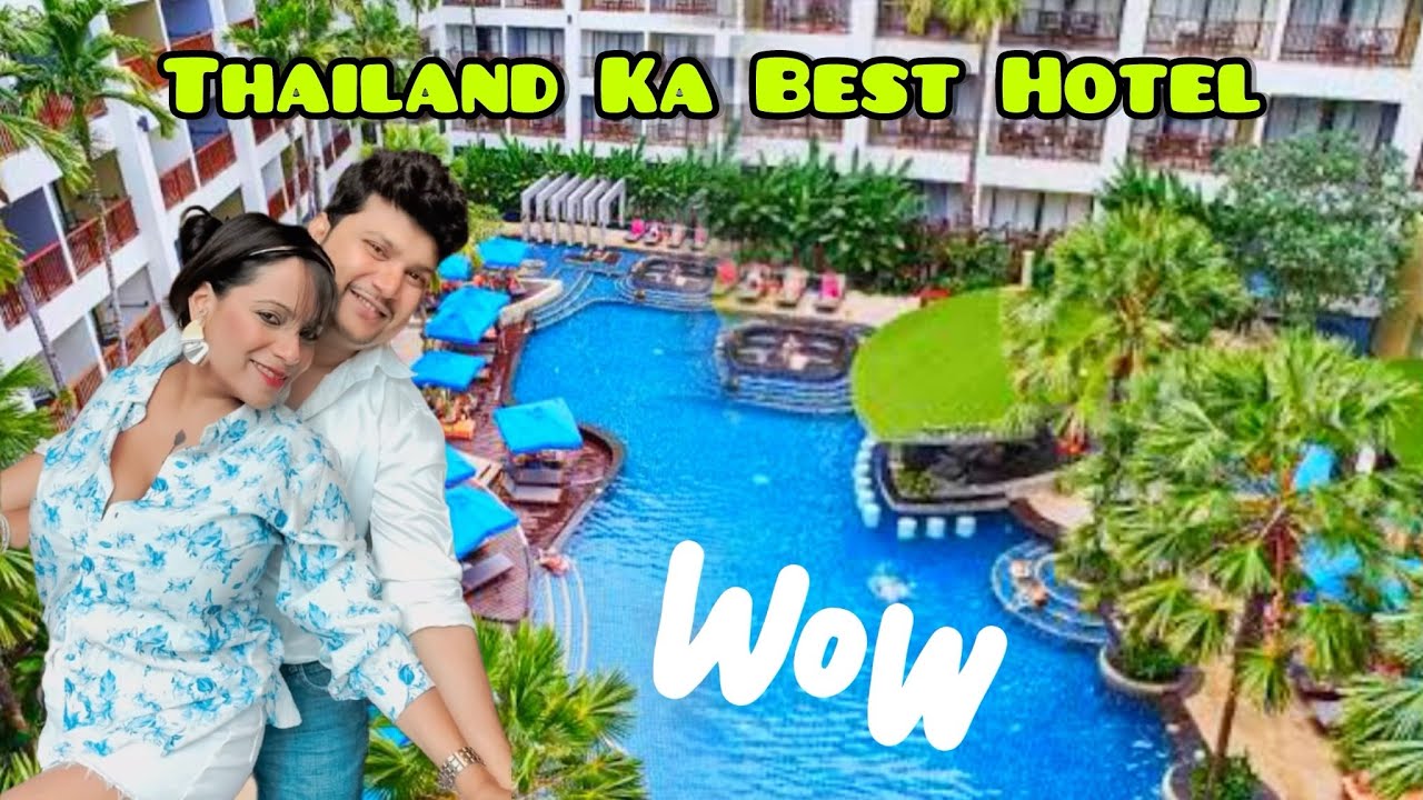 Deevana Plaza || Best Hotel in Patong Phuket Thailand 😍