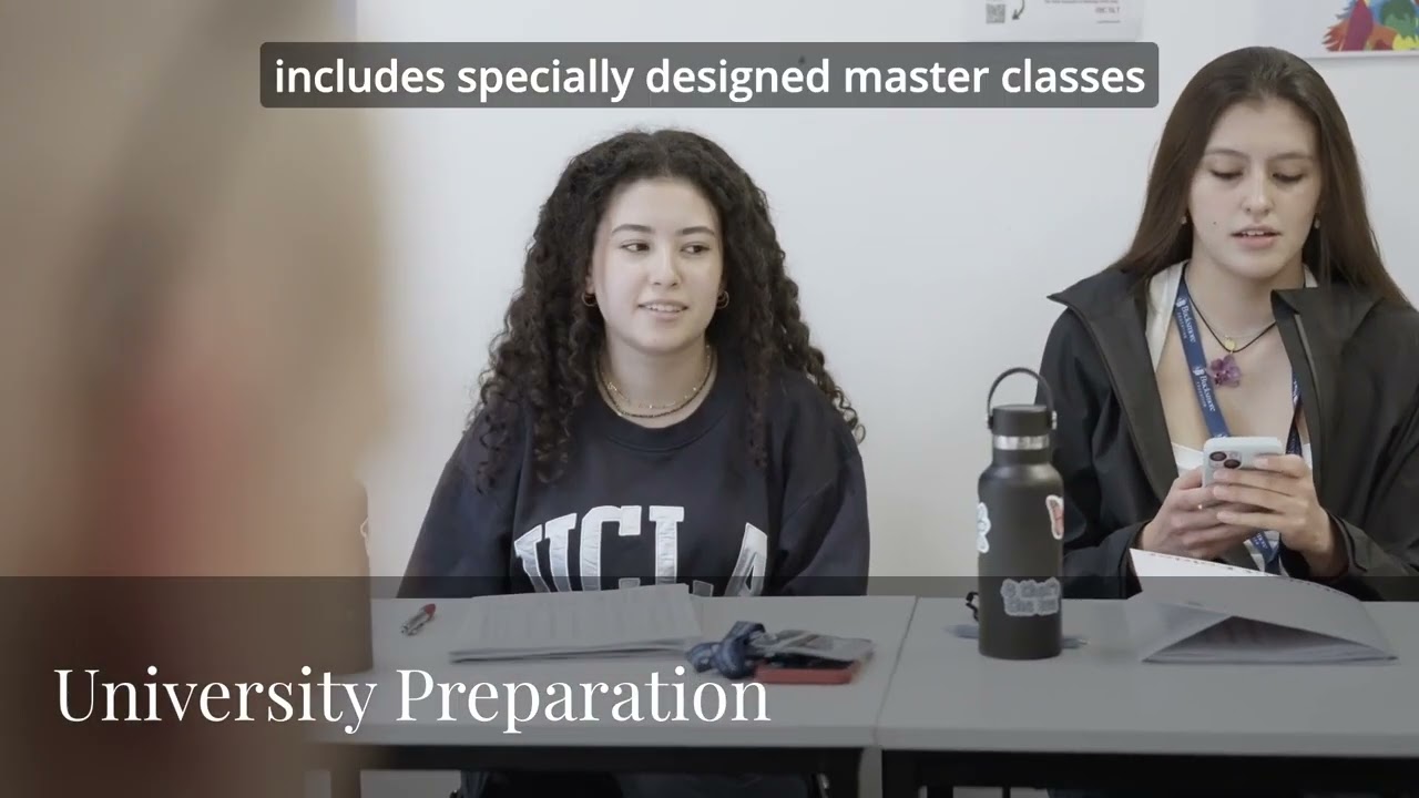 Bucksmore Education | Pre-University Preparation