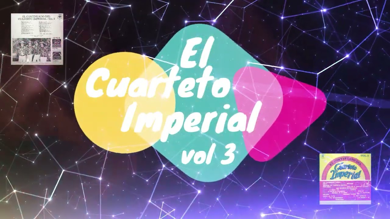 El Cuarteto Imperal vol 3