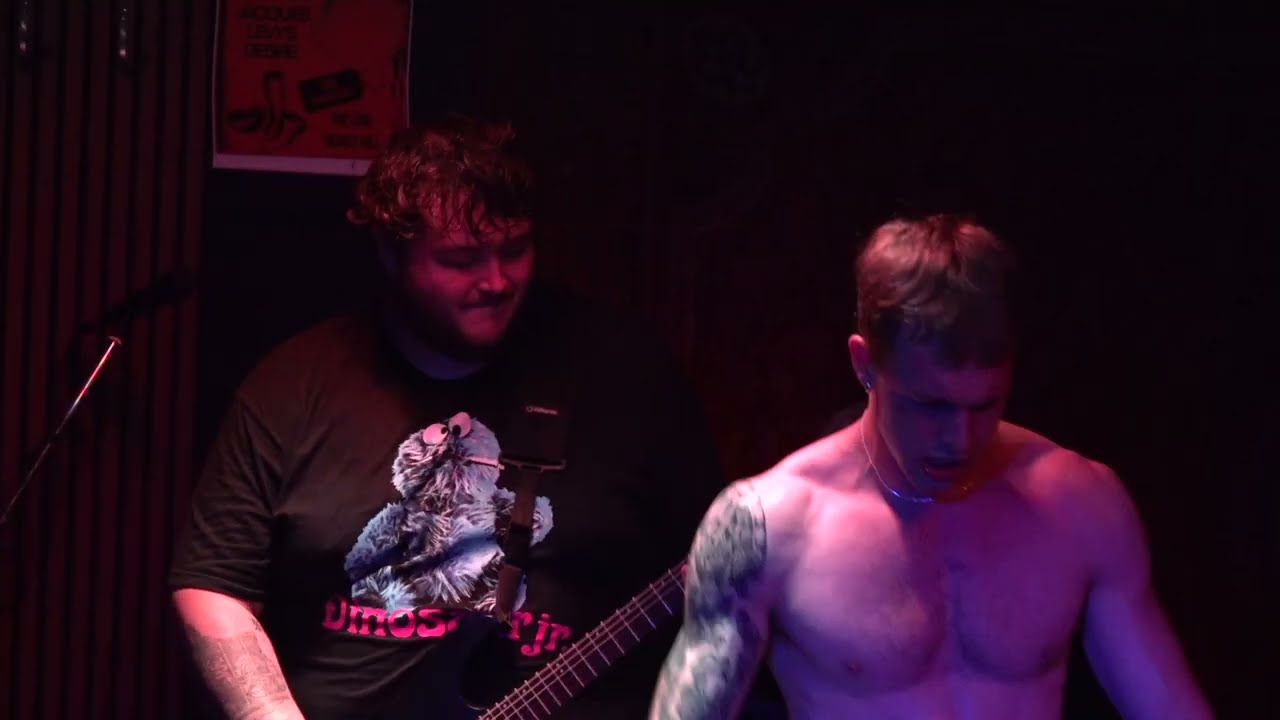 Skorn Full Set at The Royal Oak Hotel 14/11/2025.