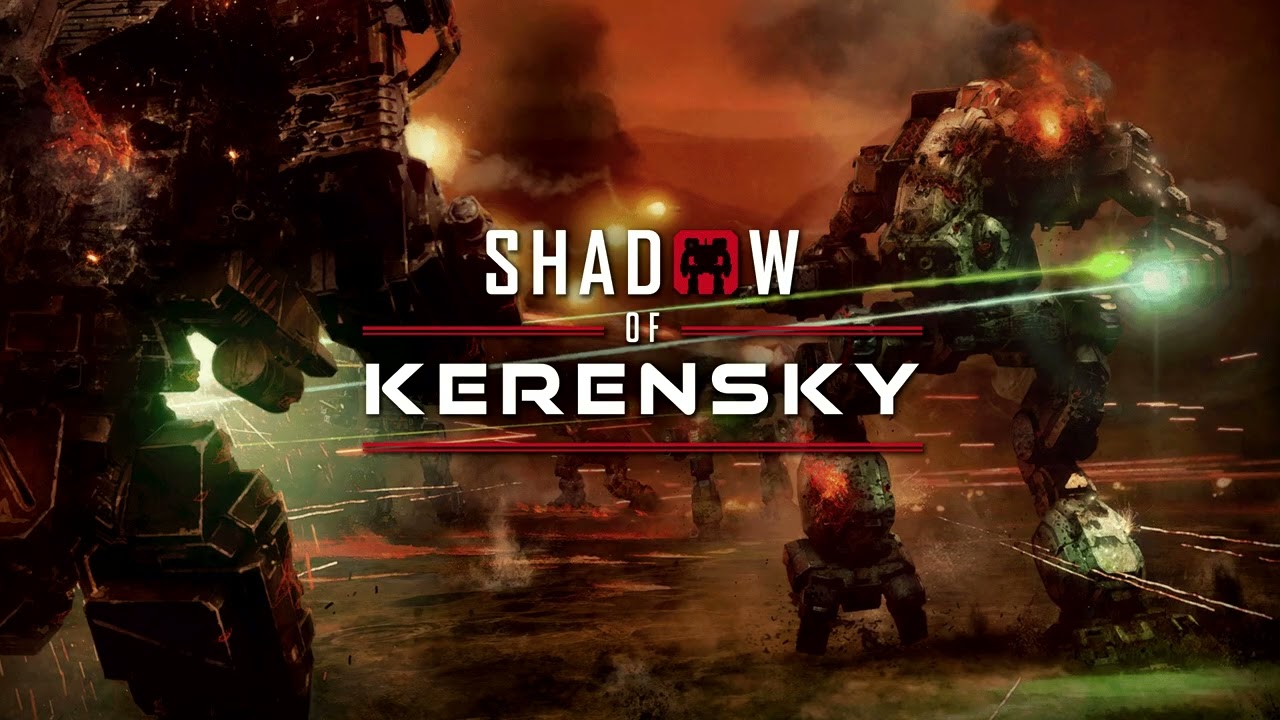MechWarrior 5 OST: Melting Sun (Shadow of Kerensky DLC)