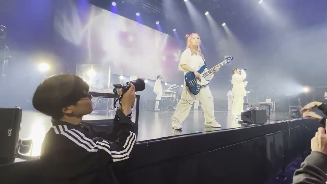 20240121 YOASOBI-Zepp New Taipei -祝福