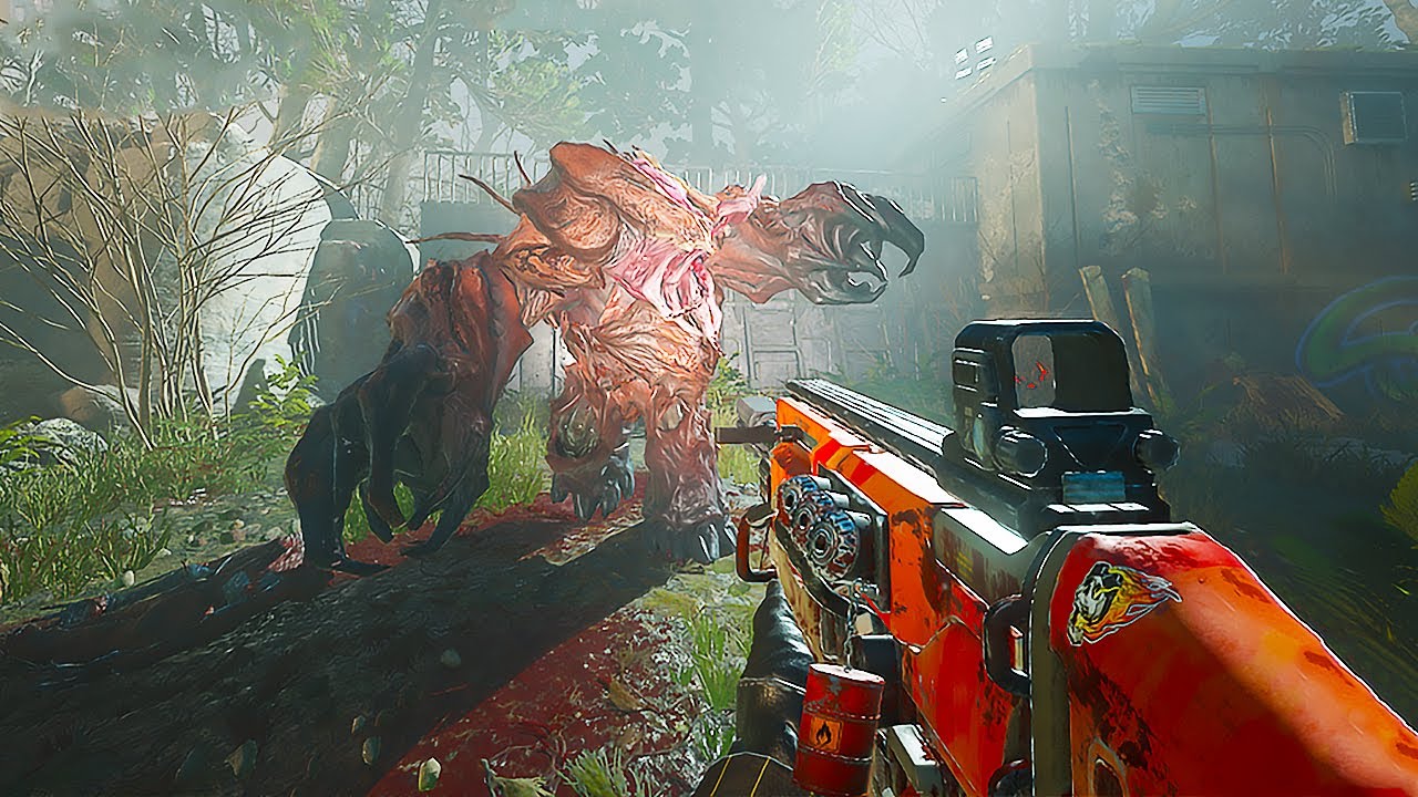 KILLING FLOOR 3 HELL ON EARTH IS INSANE