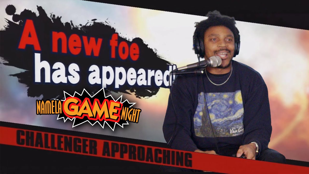 I. Roh - #NamelaGameNight FREESTYLE FRIDAYS