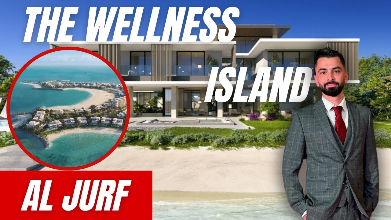 Ultra Luxury Villas in Abu Dhabi: Your Dream Home on Paradise Island | SHA Emirates Al Jurf