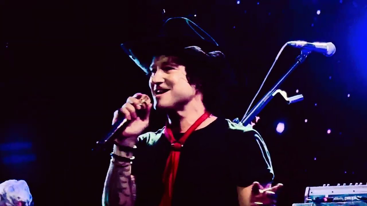 Enrique Bunbury, Madison Square Garden, New York, 06.18.2024