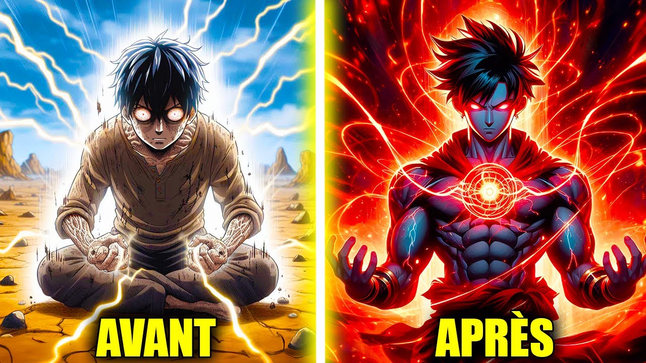 Dieux Lui Ont Enlevé Tous Ses Pouvoirs Et il Est Revenu Après 900 Ans Pour Se Venger - Résume Manhwa