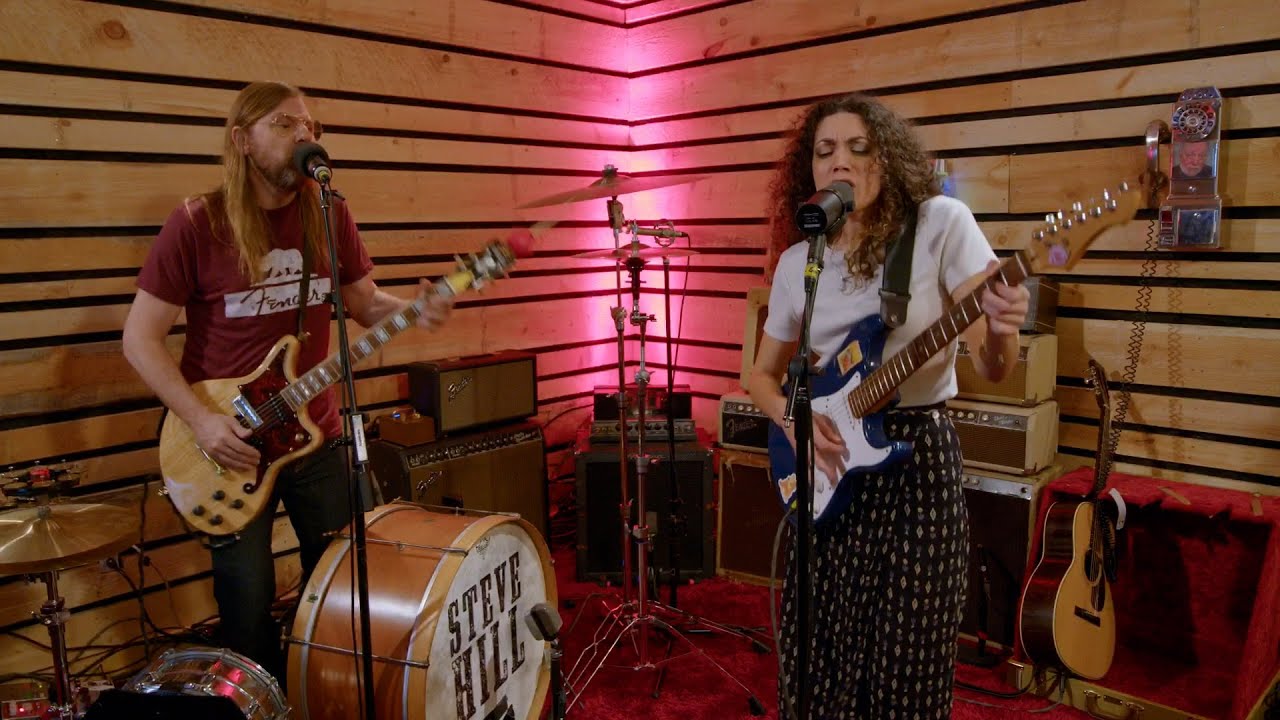 Garage Chez Steve Hill - Épisode 03 | Hanorah