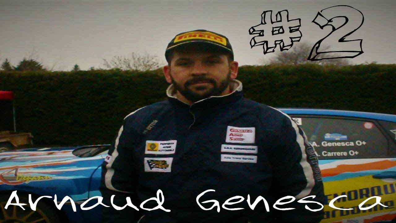 #2 Rencontre avec ... Arnaud Genesca