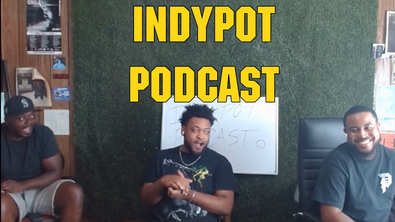 INDYPOT PODCAST (Ep. 1)