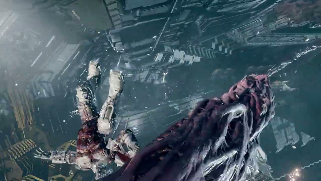 Dead Space Remake (2023): How to Beat the Leviathan Remnant Boss Fight