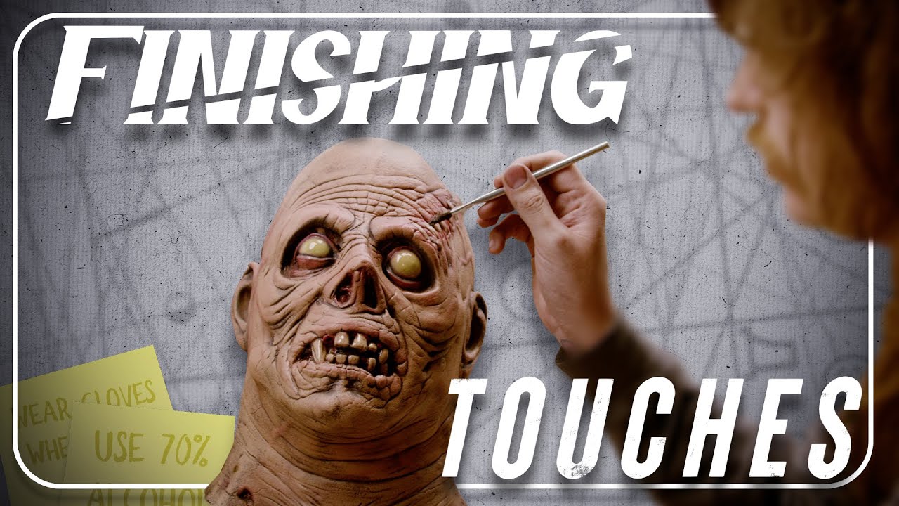 How To Paint A Mask Part 2 | Mask Monday