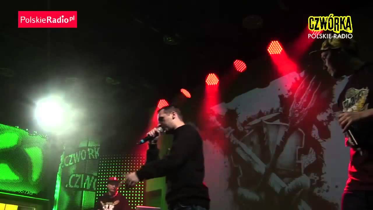 Pokahontaz - cały koncert w 4-órce HD!