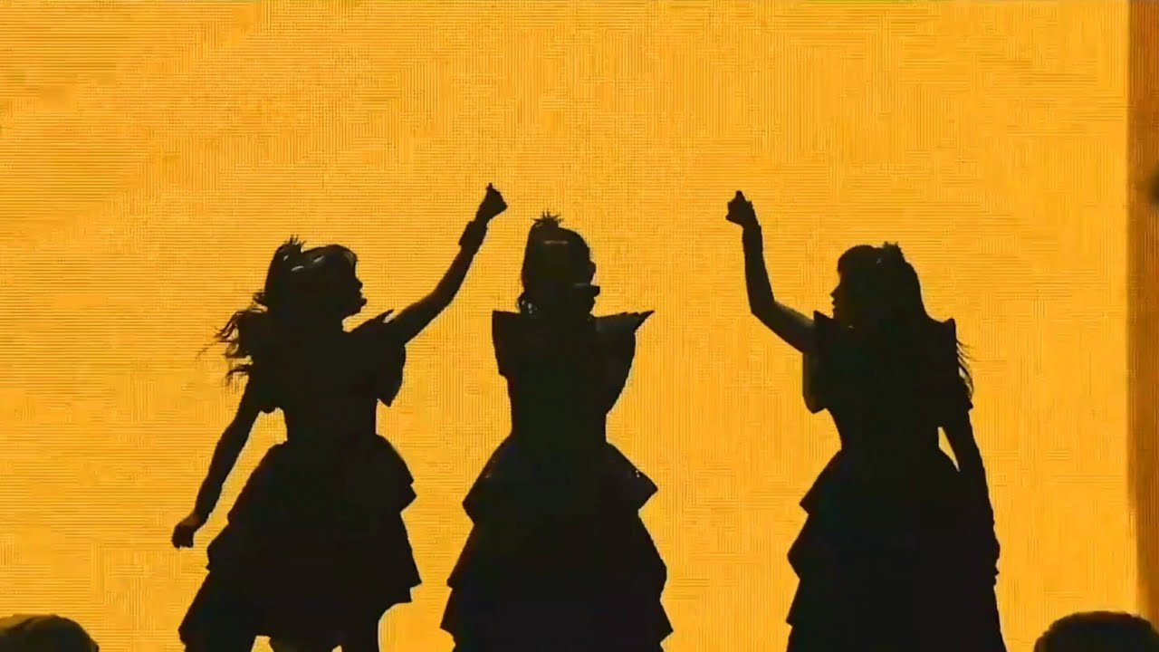BABYMETAL - 'Brand New Day' [LIVE PROSHOT/FANCAM] [SUBTITLED] [4K HQ]