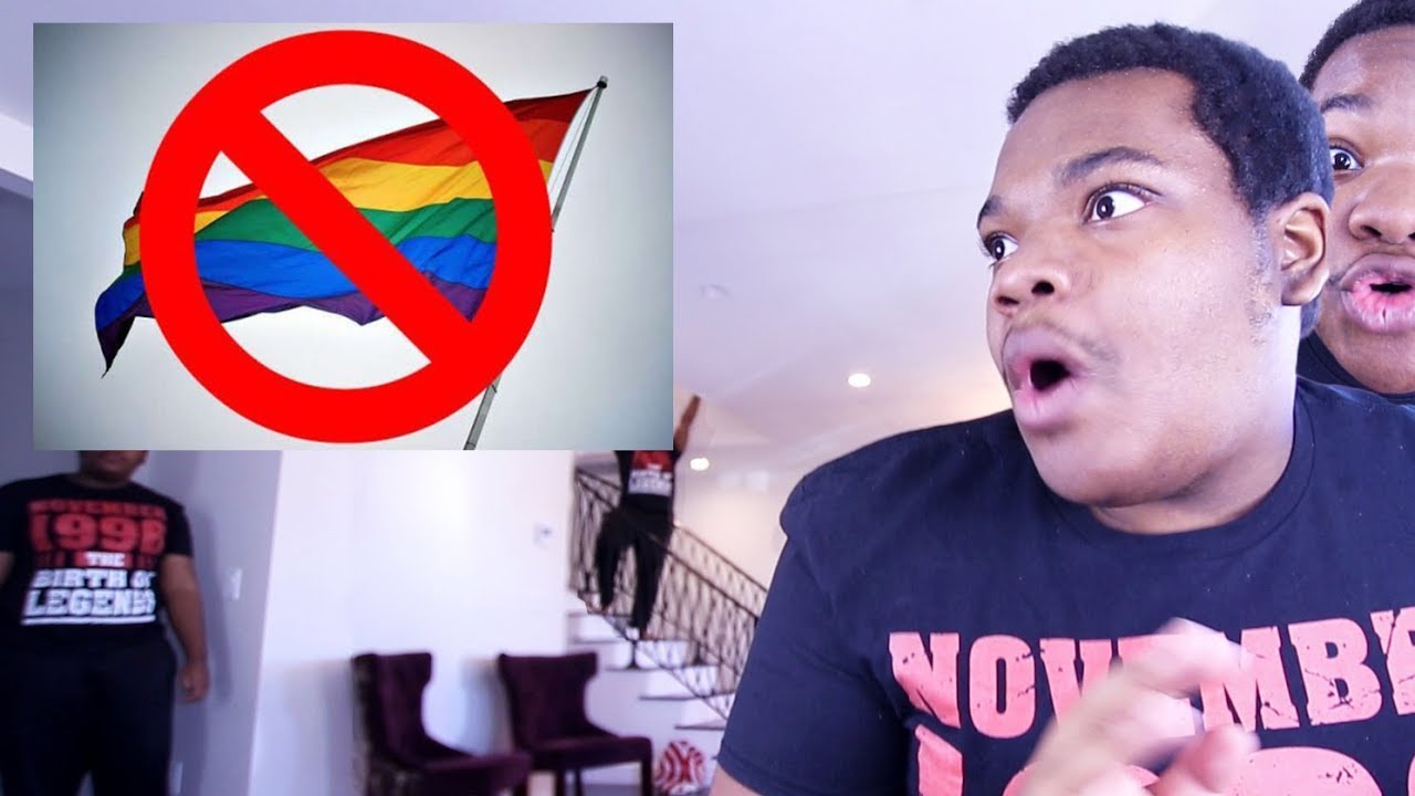 PART 5: REACTING TO ANTI-GAY COMMERCIALS BECAUSE I'M GAY