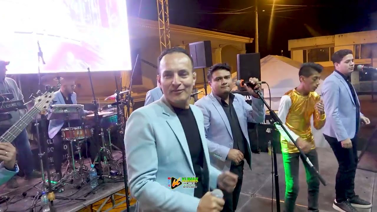 MIX EXITOS DE ORO 2024 - RUBEN DARIO STAR BAND - KLIMAX 4K ENTERTAIMENT