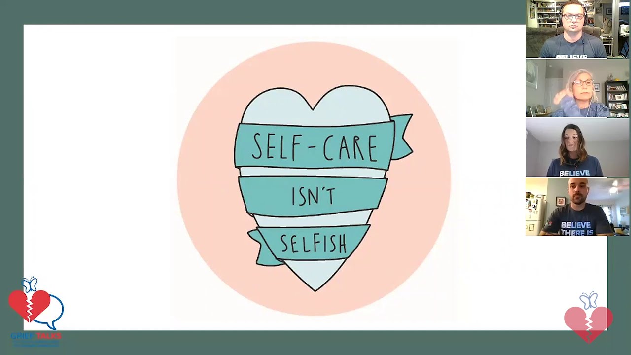 Grief Talks (Can You Hear Us Now?)