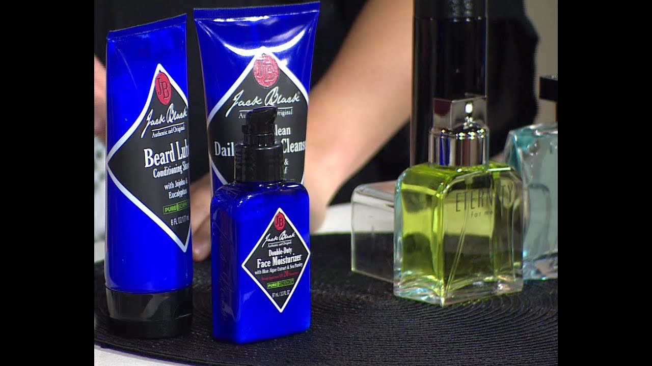 Style File: Men's Grooming Products
