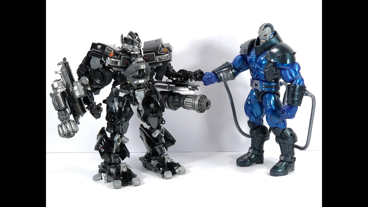 Обзор фильма «Трансформеры: Шедевр» от Ironhide MPM 6 Chefatron
