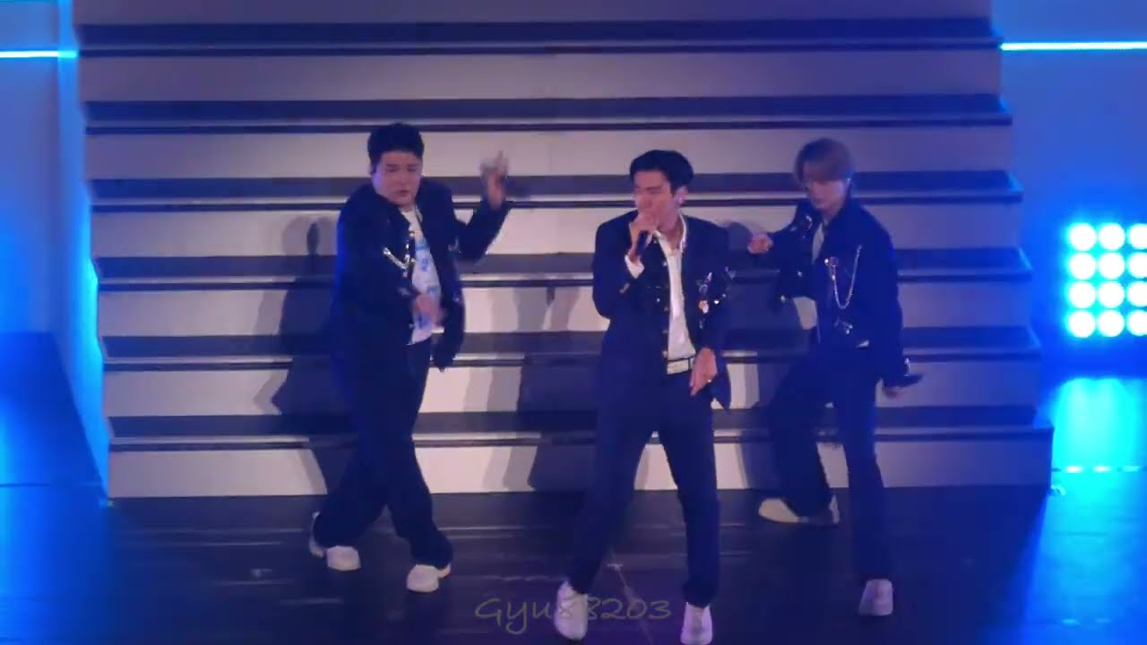 Super Junior-LSS ~オトナブルー ~ 230707 Let's Standing Show in TOKYO