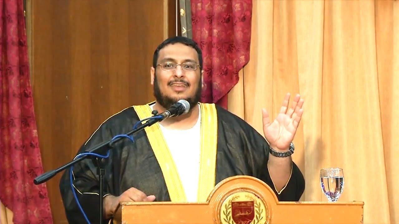 Finding Balance In An Unbalanced Time - Yahya Ibrahim