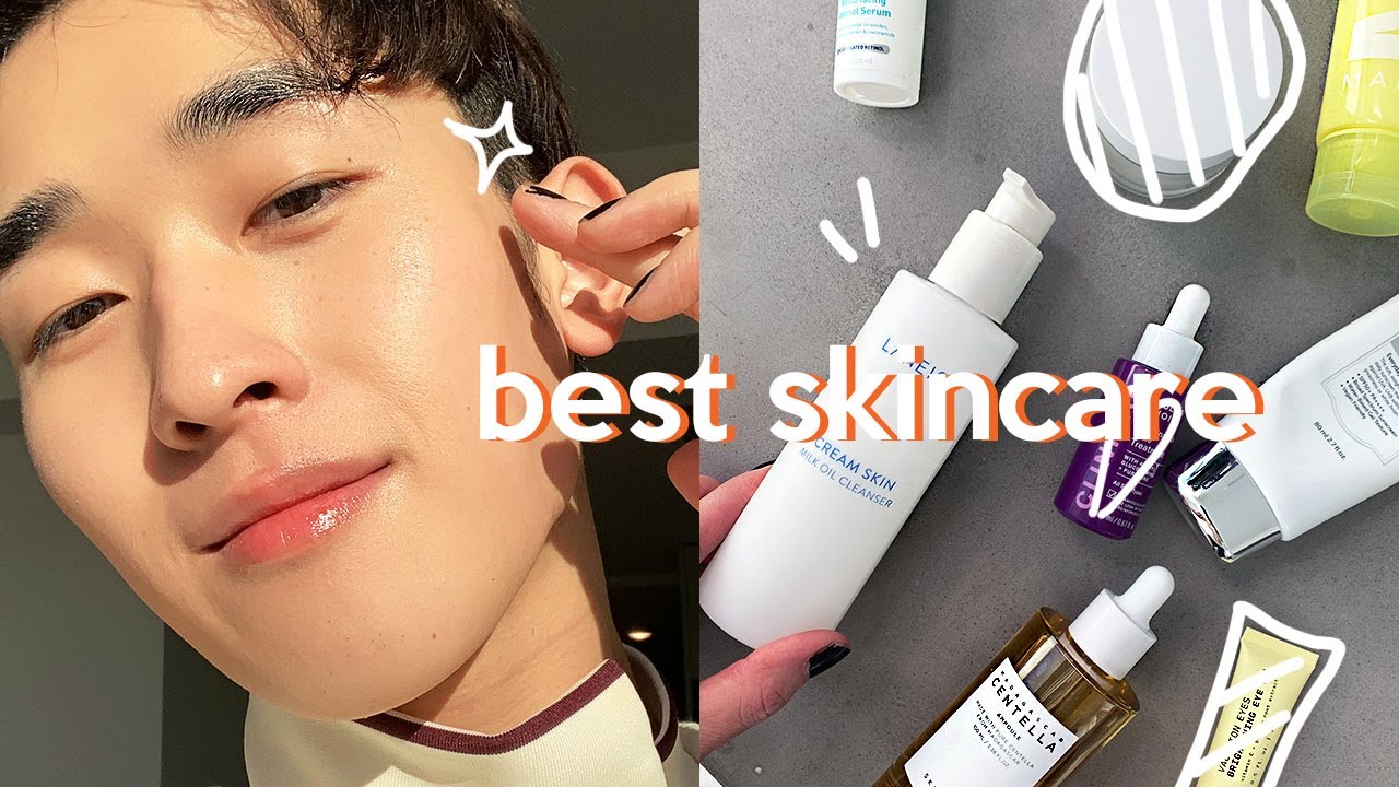 new 2020 skincare i've been loving. ✨brightening, soothing! | IVAN LAM