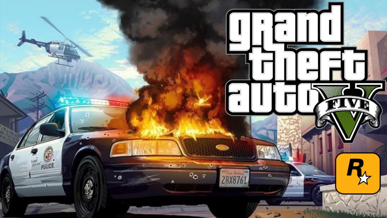GTA V #1 INICIO DE UMA HISTORIA (Gameplay Legendado PT-BR)