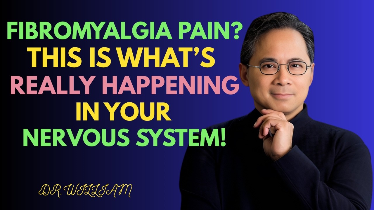 Fibromyalgia: This Is What’s Wrong in Your Nervous System (It’s Not Just Stress)