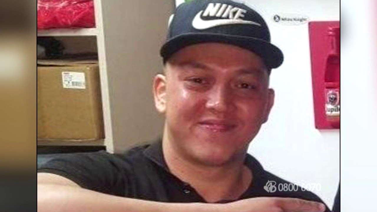 Henk-Kris Heeren uit Breda vermist